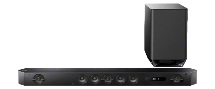 Sony HT-ST9 soundbar