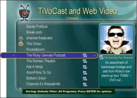 TiVo kommer til Canal Digital