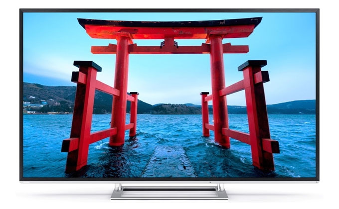 Toshibas Ultra HD-tv