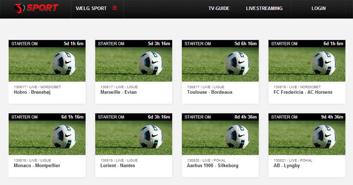 TV3Sport.dk