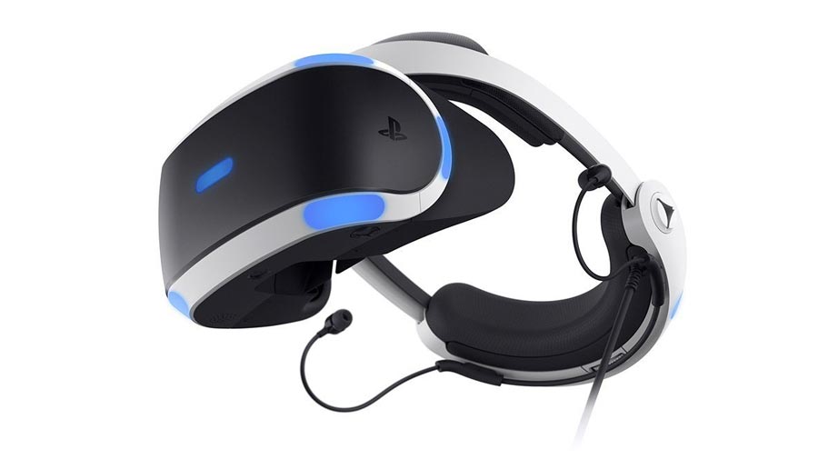 Opdateret PlayStation VR