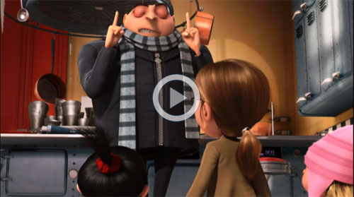 Klik for større billede Voddler på vej ind i fladskærme