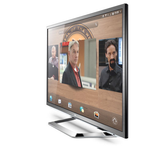 webOS Smart TV