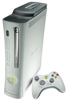 Xbox 360 får måske snart internet-tjenester