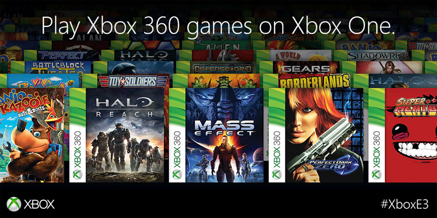 Xbox 360 spil på Xbox