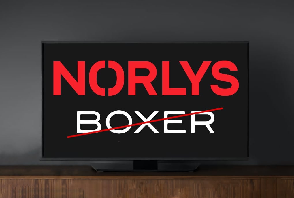 Boxer Norlys
