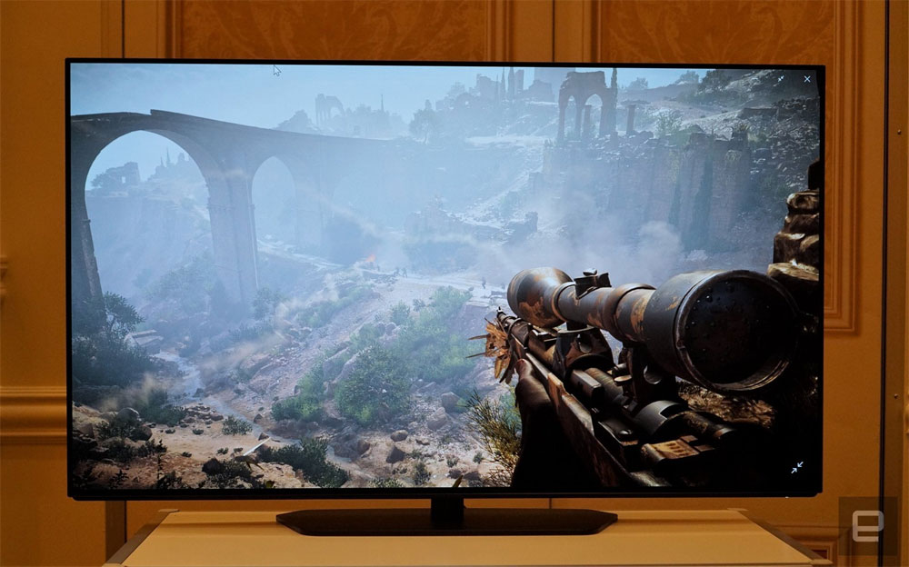  Dell Alienware OLED gaming monitor