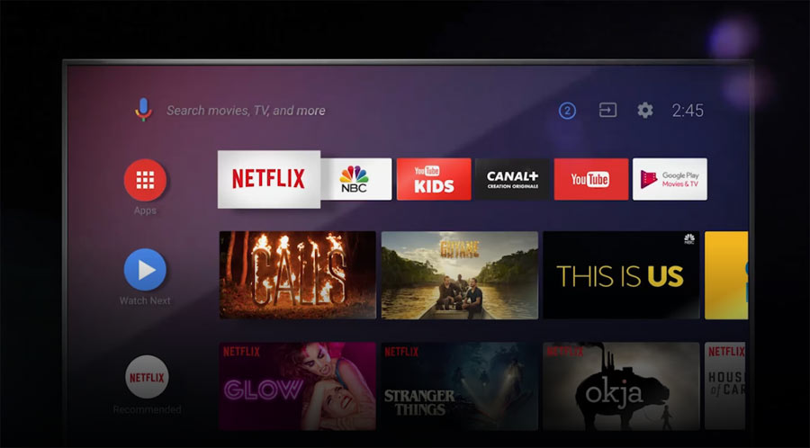 Google Android TV