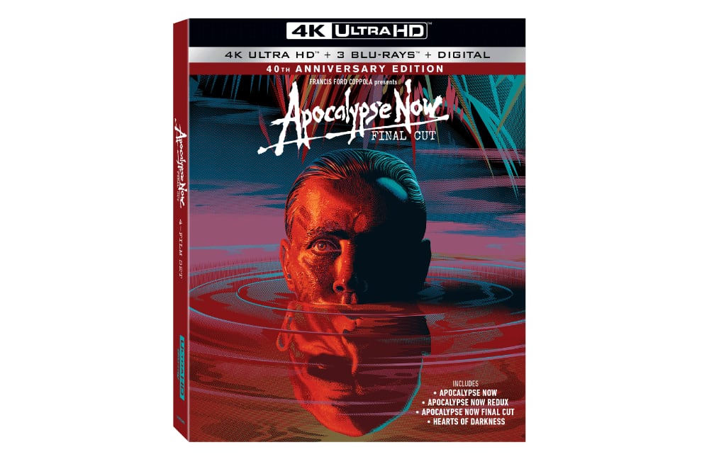  Apocalypse Now 4K UHD Blu-ray