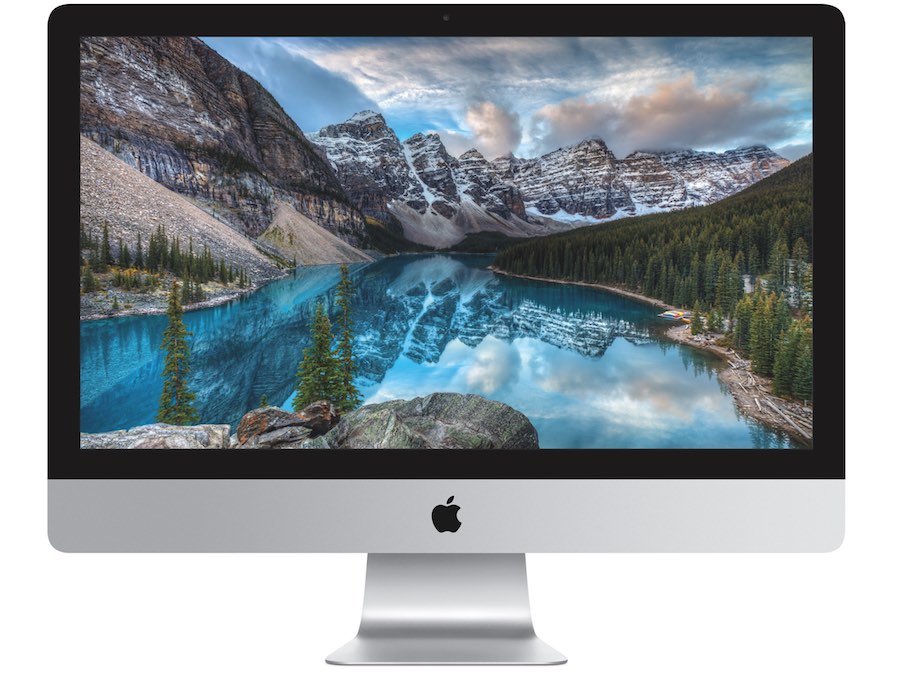 Apple 5K iMac