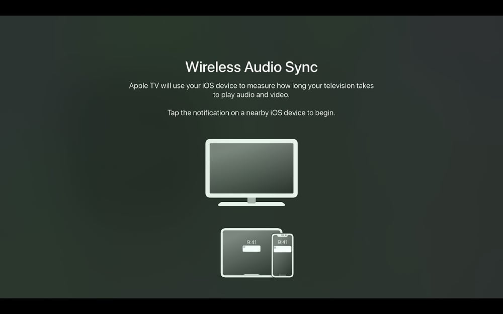  Wireless Audio Sync 