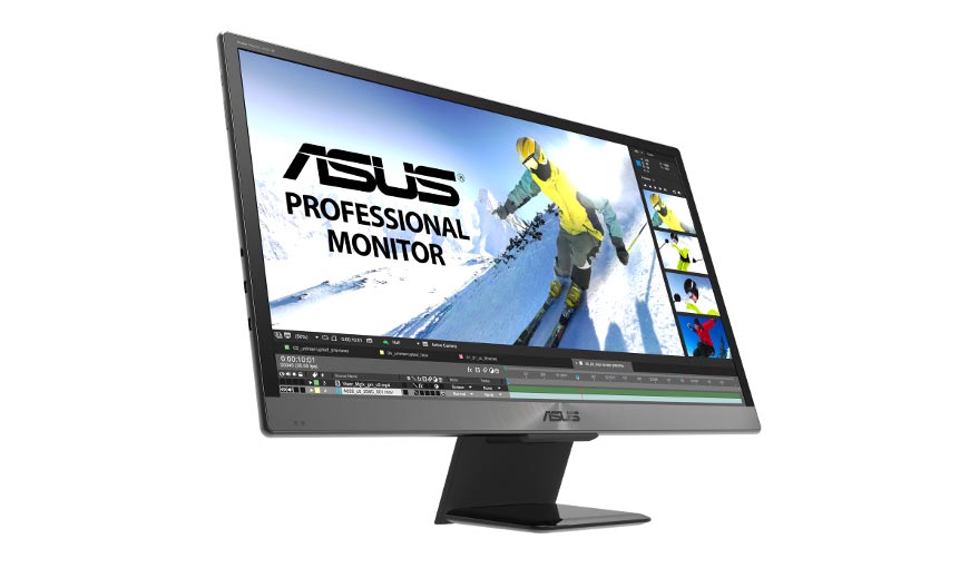 Asus 4K HDR OLED monitor