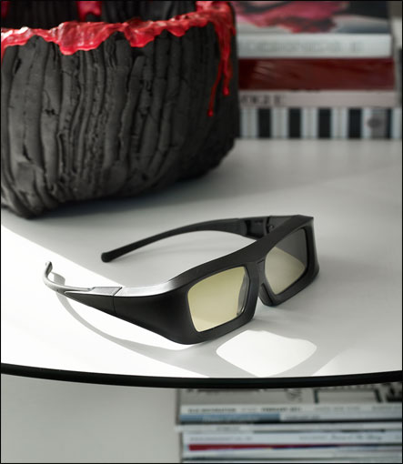 Bang & Olufsens 3D-briller generation 1