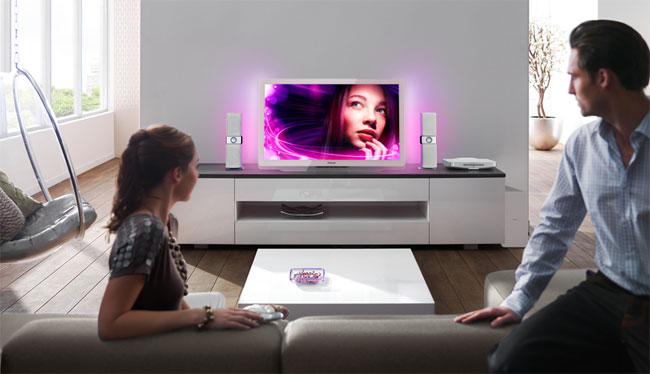 Philips DesignLine Edge 7906