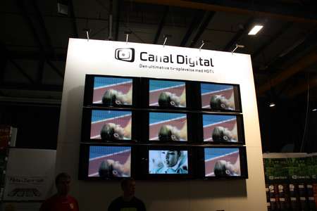 Canal Digital HDTV