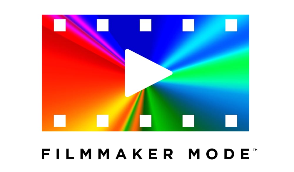 Filmmaker Mode til TV