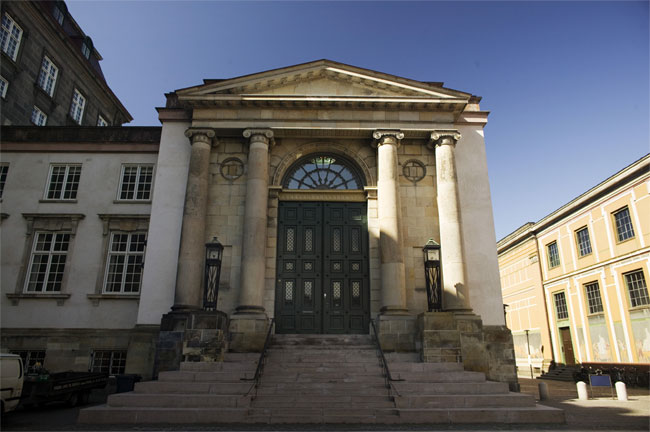 Klik for større billede Højesteret