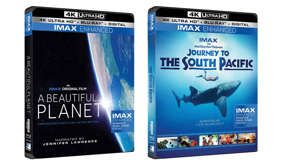  IMAX Enhanced skiver 