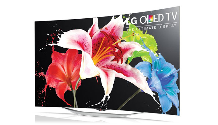 LG 55EC930V OLED TV