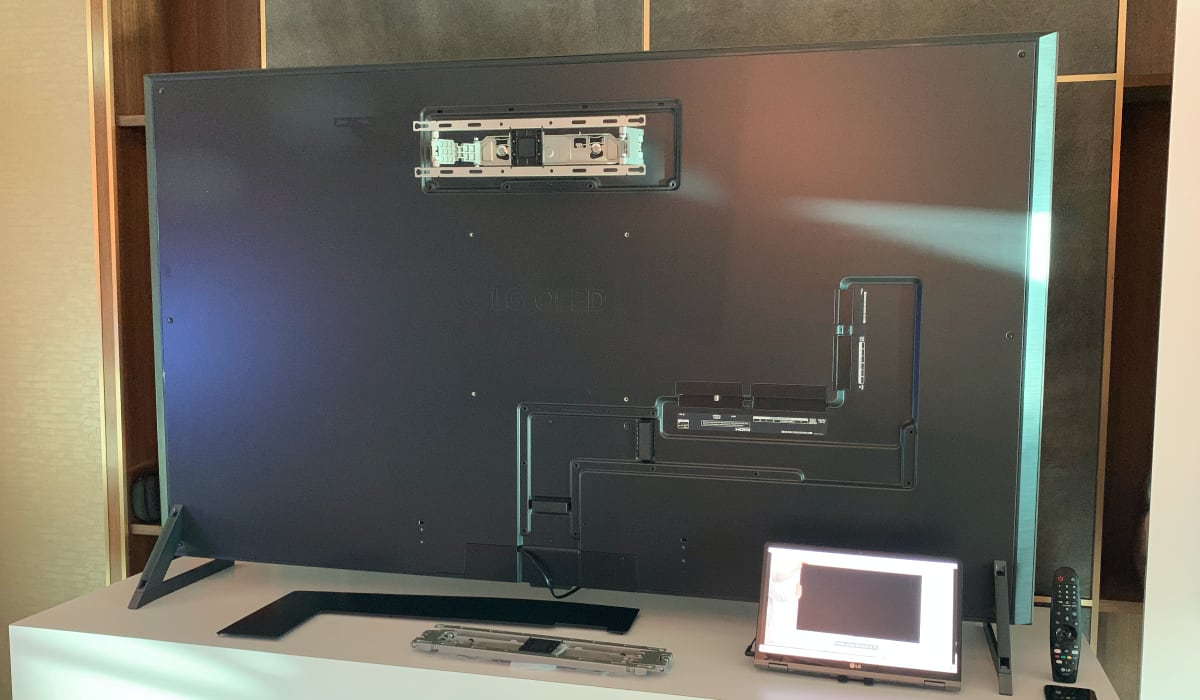 LG GX OLED TV