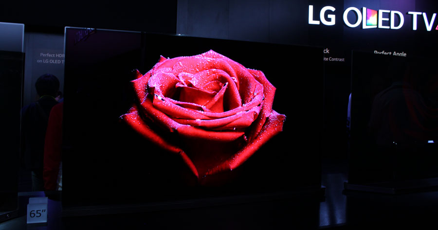 LG 2016 OLED