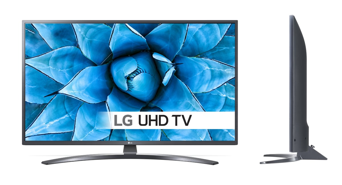 LG (UN7400) - TV-databasen - FlatpanelsDK