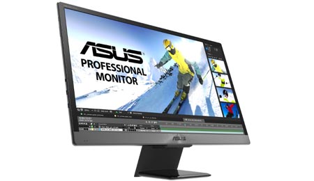Asus 4K HDR monitor