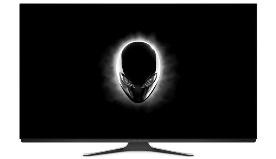 Dell gaming OLED monitor