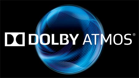 Dolby Atmos lyd