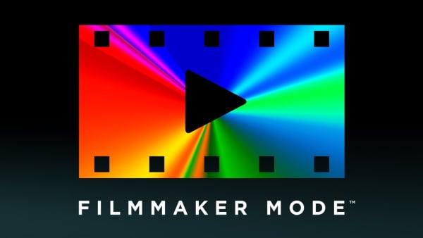 Filmmaker Mode for TVs