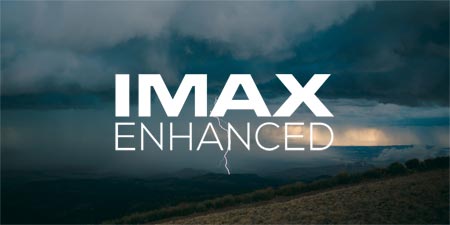 IMAX Enhanced TV