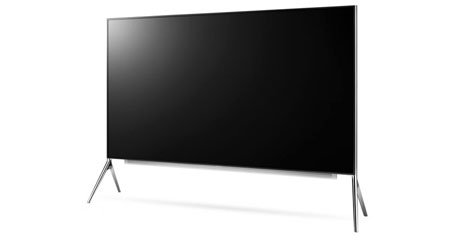 LG 8K TV