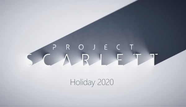 Project Xbox Scarlett
