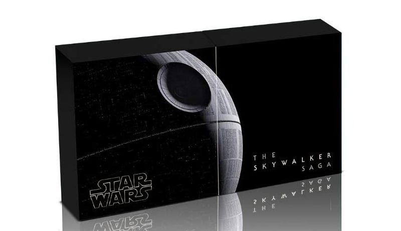 Star Wars UHD Blu-ray
