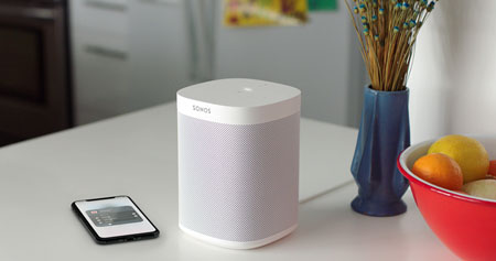 Sonos Airplay 2