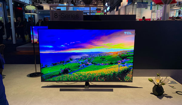 TCL miniLED LCD