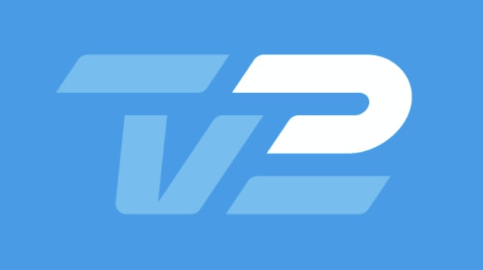 TV2 Play swoosh