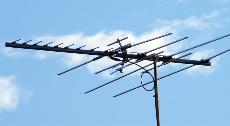 TV-antenne