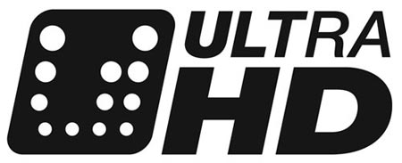 Ultra HD logo