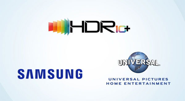 Universal HDR10+