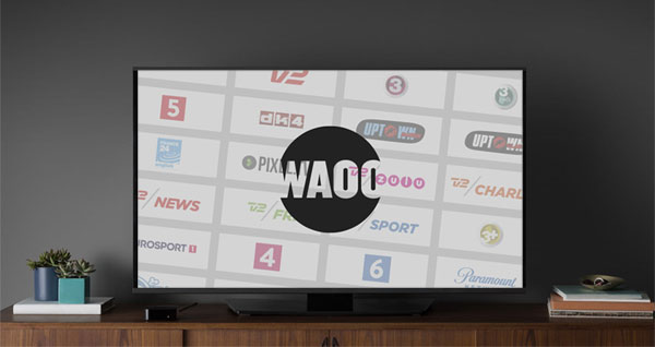 Waoo Apple TV