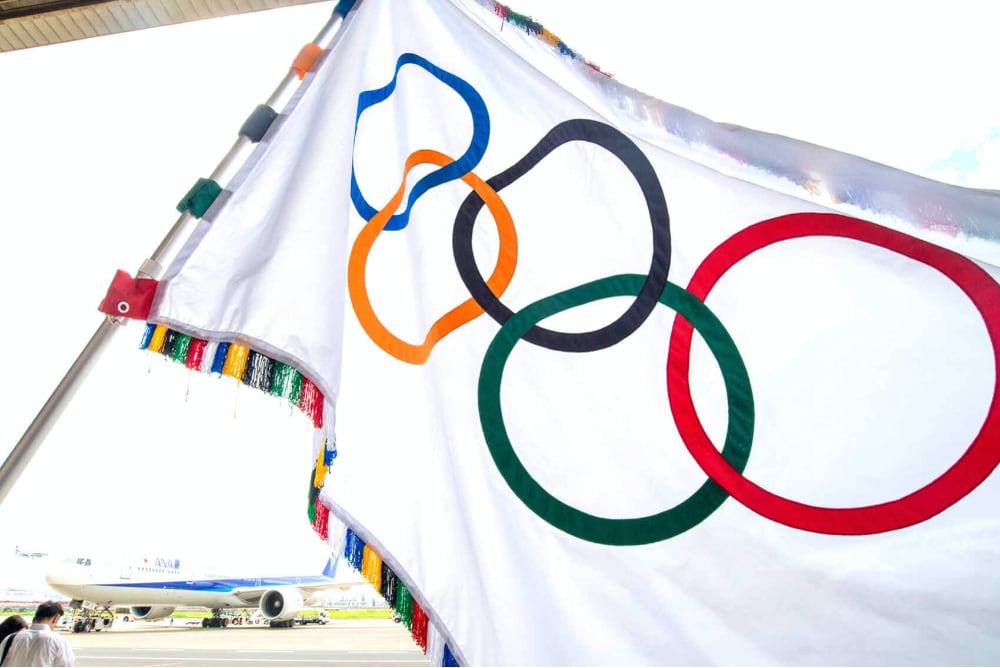 OL 2020 i Tokyo OL 2020 i Tokyo