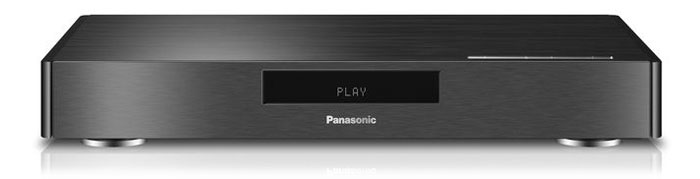 Panasonic 4K Blu-ray afspiller