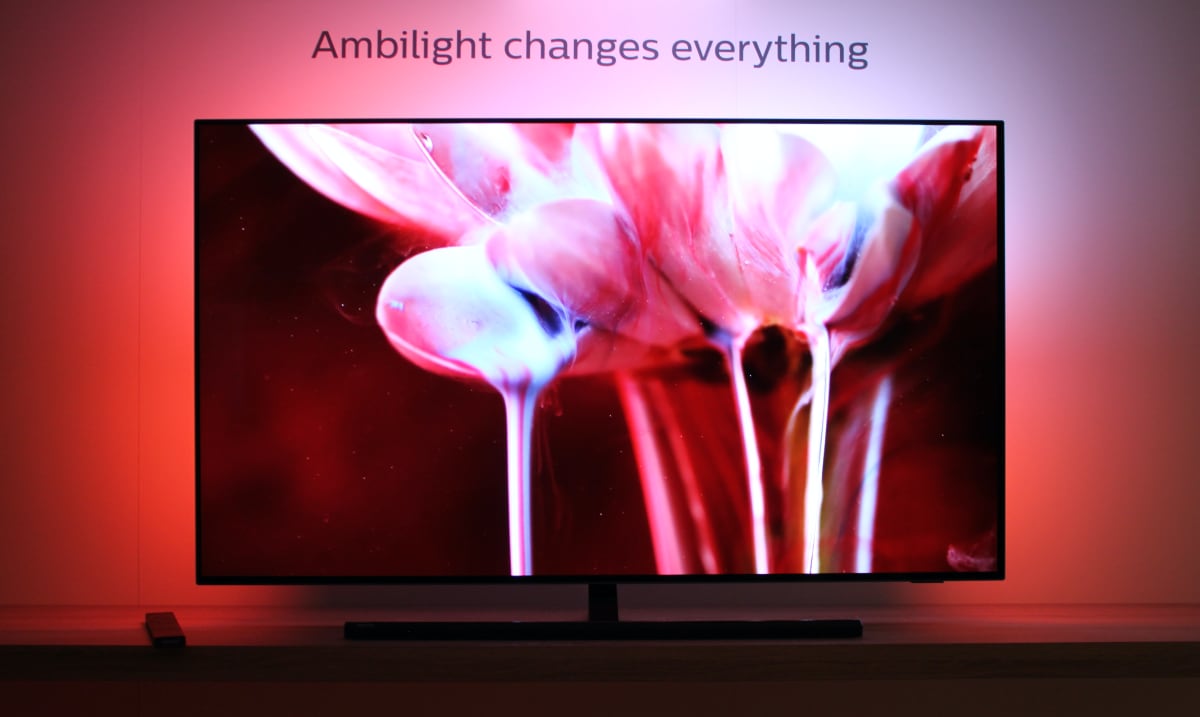 Philips 2020 OLED TV