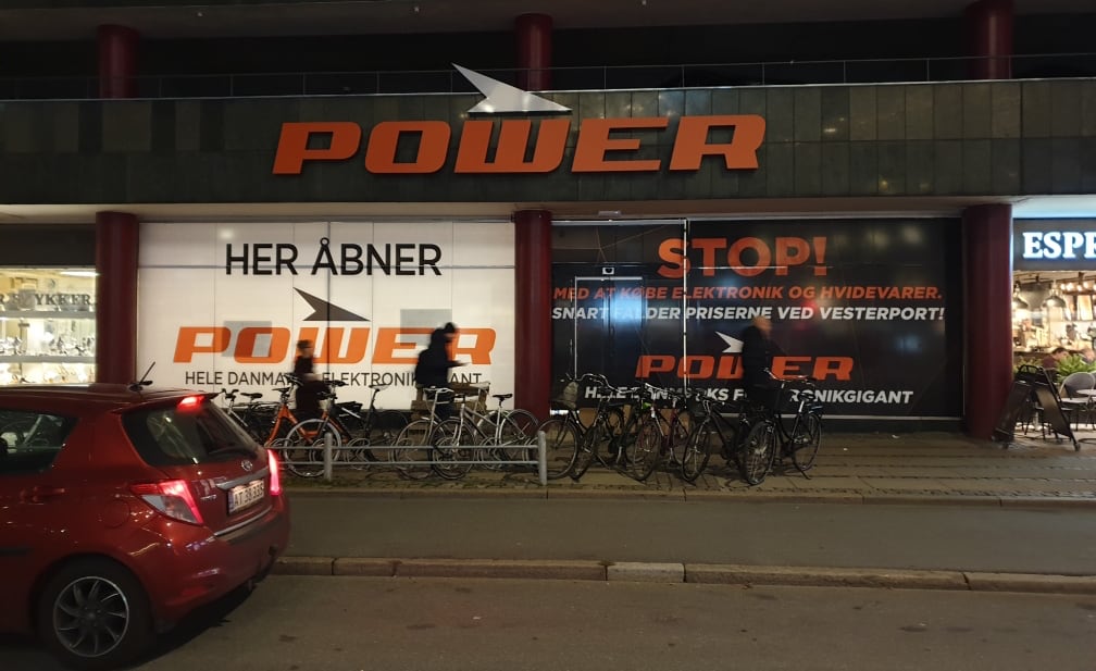 Power København