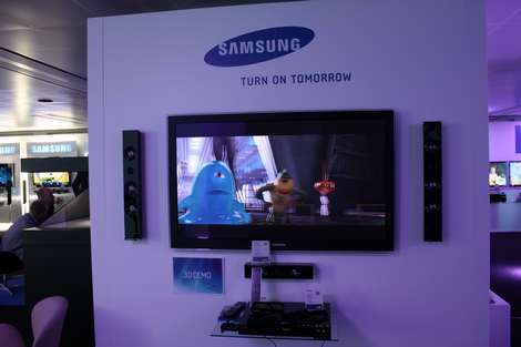 Samsung 3DTV
