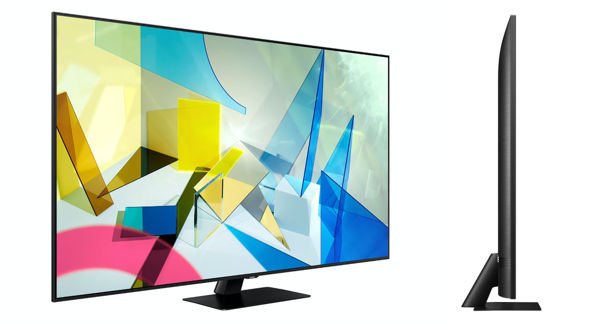 Samsung 2020 4K TV Q80T