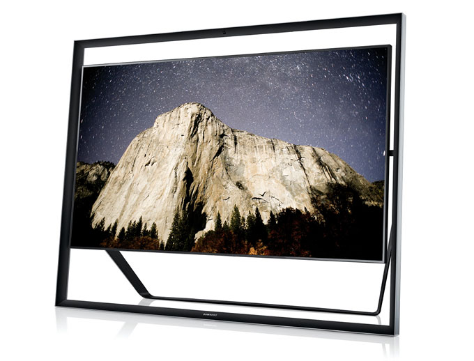 Samsungs Ultra HD TV
