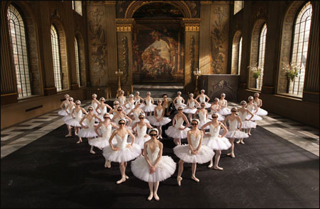  English National Ballet