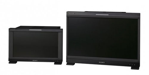 Sonys nye Trimaster OLED-monitors